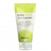 Пенка для умывания Secret Skin Lime Fizzy Cleansing Foam